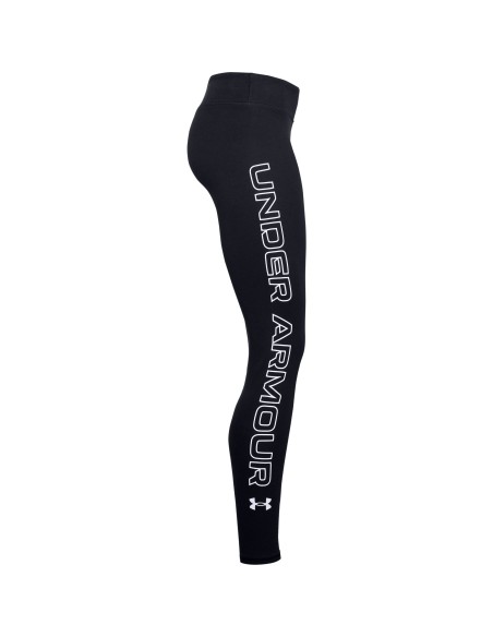 Under Armour Women Favorite Leggings - Noir