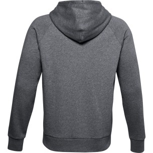 Under Armour Rival Fleece Full-Zip Hoodie - Gris 2