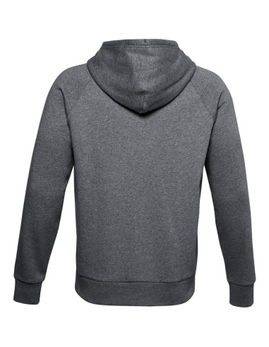 Under Armour Rival Fleece Full-Zip Hoodie - Gris