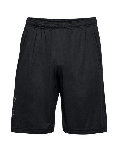 Under Armour Tech Graphic Shorts - Noir