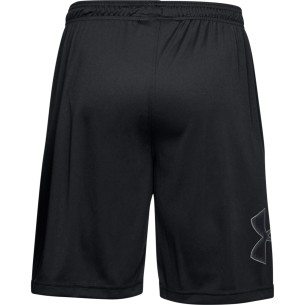 Under Armour Tech Graphic Shorts - Noir 2