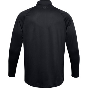 Under Armour Tech 2.0 1/2 Zip - Noir 2