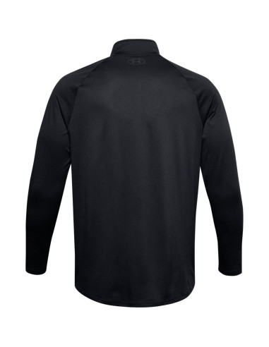 Under Armour Tech 2.0 1/2 Zip - Noir
