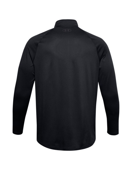 Under Armour Tech 2.0 1/2 Zip - Noir