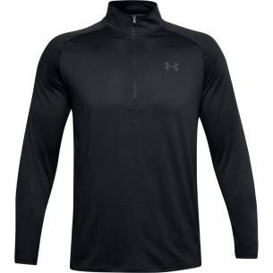 Under Armour Tech 2.0 1/2 Zip - Noir