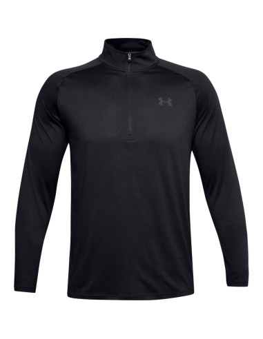 Under Armour Tech 2.0 1/2 Zip - Noir