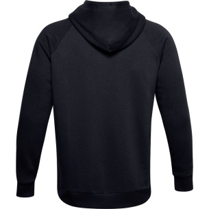 Under Armour Rival Fleece Hoodie - Noir 2