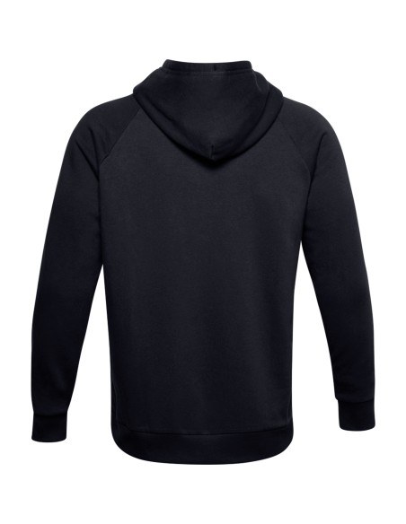 Under Armour Rival Fleece Hoodie - Noir