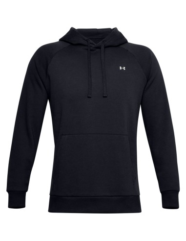 Under Armour Rival Fleece Hoodie - Noir