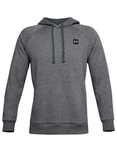 Under Armour Rival Fleece Hoodie - Gris