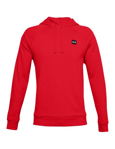 Under Armour Rival Fleece Hoodie - Rouge