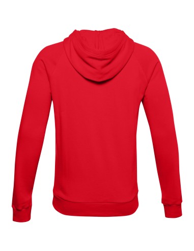 Under Armour Rival Fleece Hoodie - Rouge