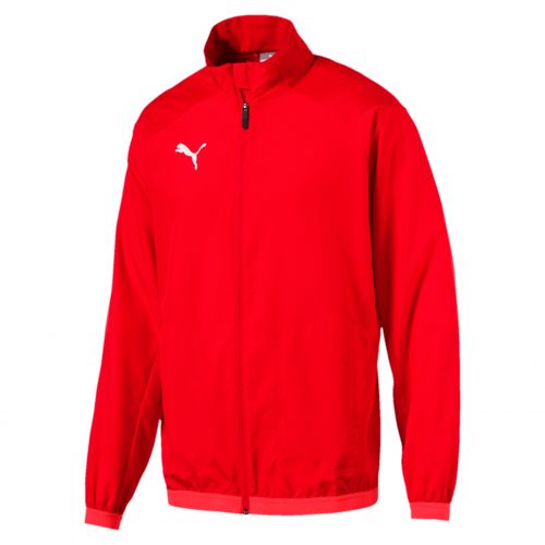 Puma teamLIGA Sideline Jacket - Rouge