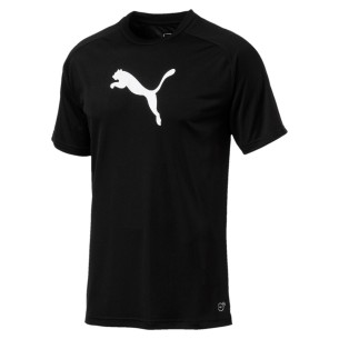 Puma teamLIGA Sideline Tee - Noir