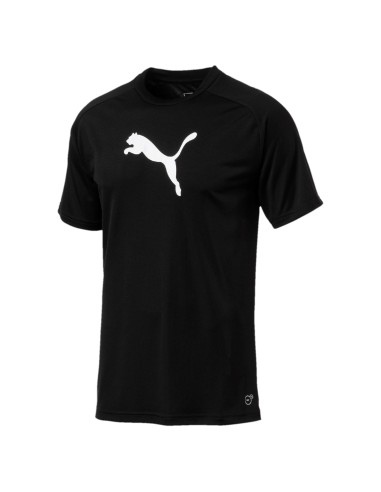 Puma teamLIGA Sideline Tee - Noir