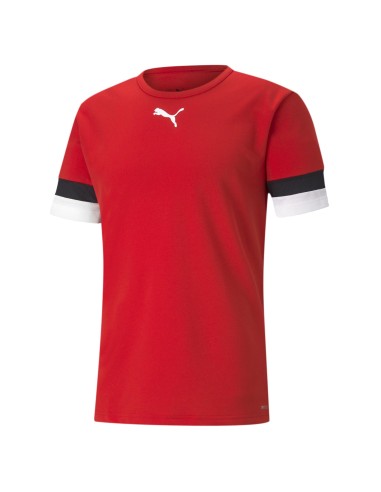 Puma team Rise Jersey - Rouge