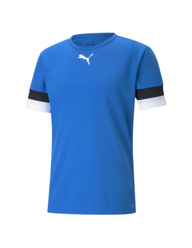 Puma team Rise Jersey - Bleu Royal