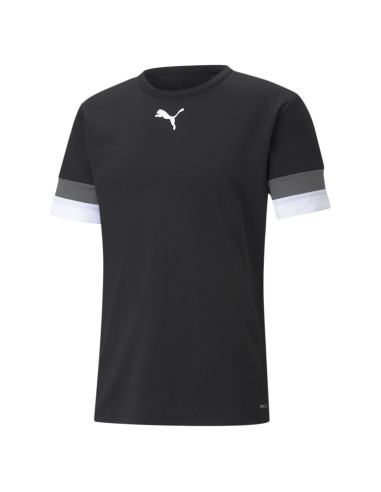 Puma team Rise Jersey - Noir