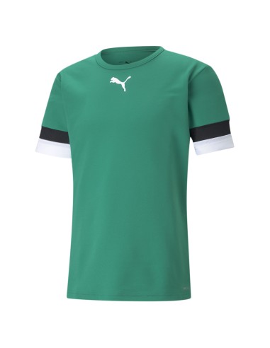 Puma team Rise Jersey - Vert