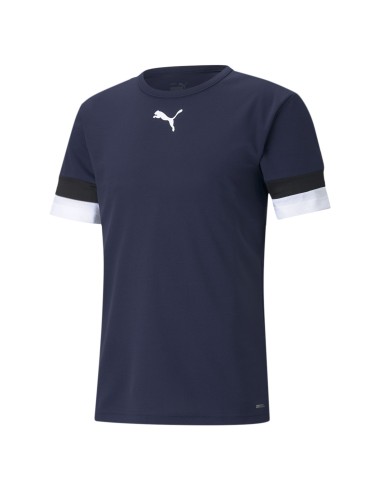 Puma team Rise Jersey - Bleu Marine