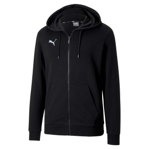 Puma Team Goal Casuals Jacket - Noir