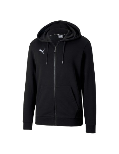 Puma Team Goal Casuals Jacket - Noir