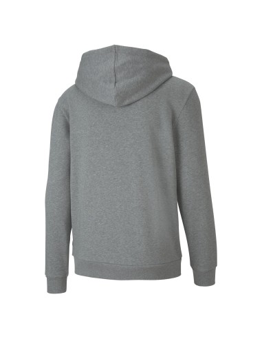 Puma Team Goal Casuals Jacket - Gris chiné