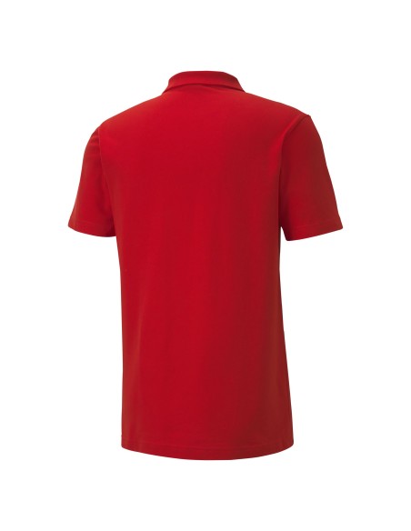 Puma Team Goal Casuals Polo - Rouge
