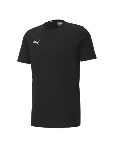 Puma teamGoal Casual Tee - Noir