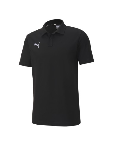 Puma Team Goal Casuals Polo - Noir