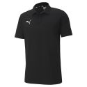 Puma teamGOAL Casuals Polo - Noir