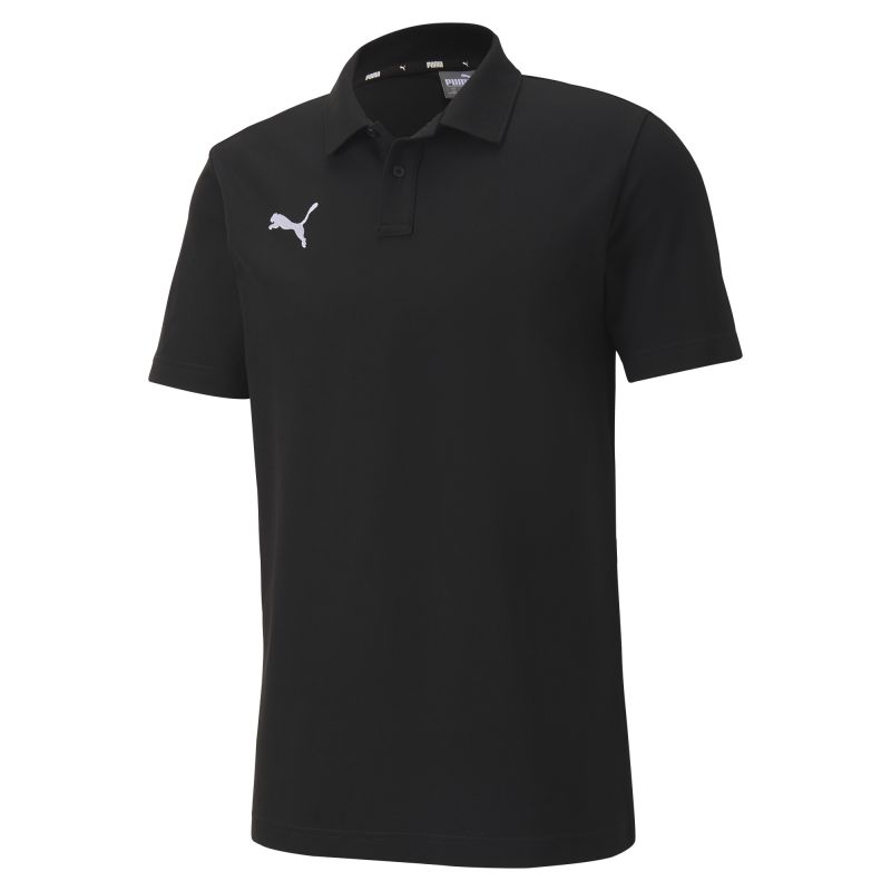 Puma Team Goal Casuals Polo - Noir