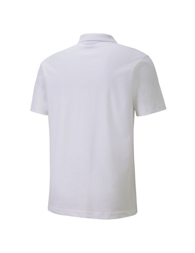 Puma Team Goal Casuals Polo - Blanc
