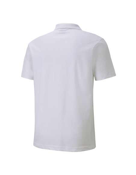 Puma Team Goal Casuals Polo - Blanc
