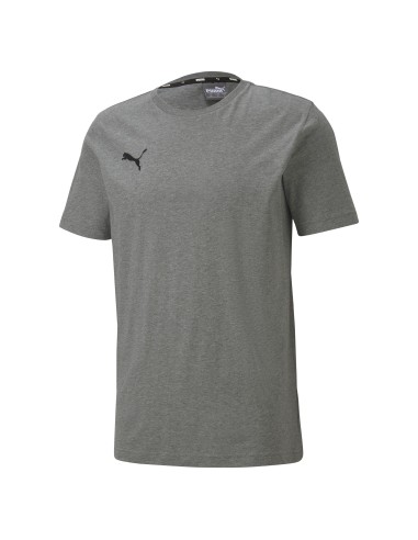 Puma teamGoal Casual Tee - Gris chiné