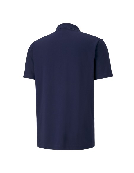 Puma Team Goal Casuals Polo - Bleu Marine