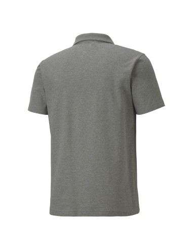 Puma Team Goal Casuals Polo - Gris Chiné