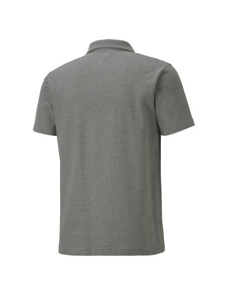 Puma Team Goal Casuals Polo - Gris Chiné