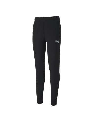 Puma Team Goal Casuals Pants - Noir