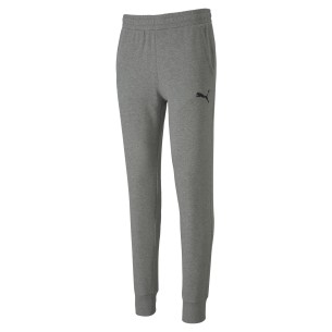 Puma Team Goal Casuals Pants - Gris Chiné