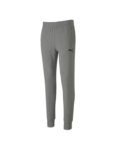 Puma Team Goal Casuals Pants - Gris Chiné