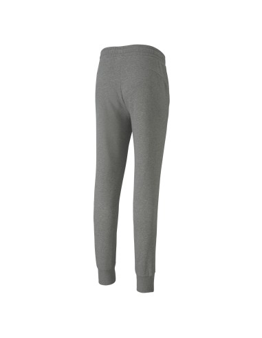 Puma Team Goal Casuals Pants - Gris Chiné