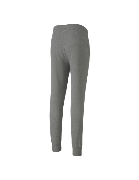 Puma Team Goal Casuals Pants - Gris Chiné