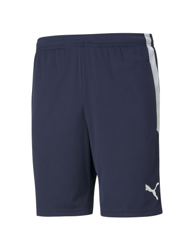 Puma teamLIGA Training Short - Bleu Marine