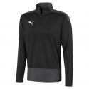 Puma teamGOAL Training 1/4 Zip Top - Noir