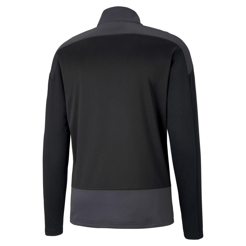 Puma Team Goal Training 1/4 Zip Top - Noir