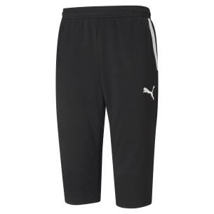 Puma teamLIGA Training 3/4 Pants - Noir