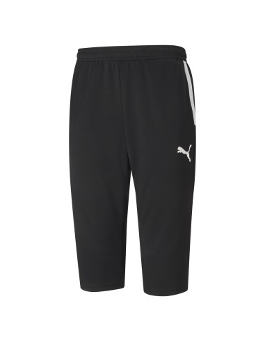 Puma teamLIGA Training 3/4 Pants - Noir