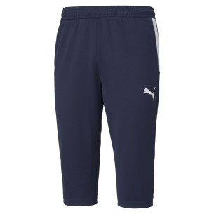 Puma teamLIGA Training 3/4 Pants - Bleu Marine