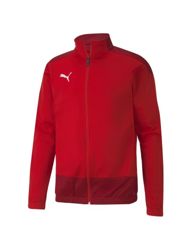 Puma teamGoal Training Jacket - Rouge